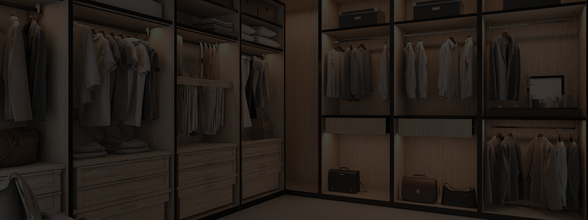 Wardrobe Banner Image